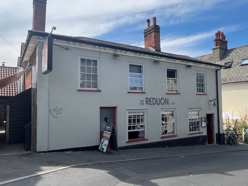 Red Lion, Manningtree. (Pub, External, Key). Published on 07-11-2026