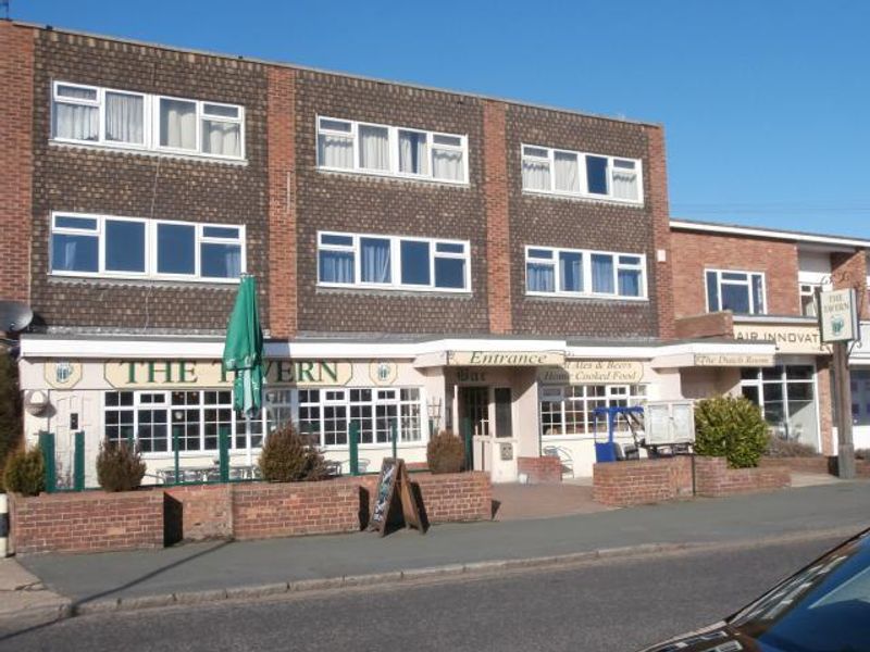The Tavern, Holland-on-Sea. (External, Key). Published on 02-03-2014