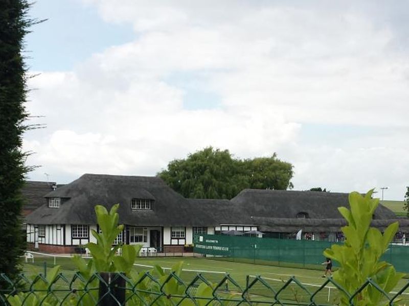 Frinton Lawn Tennis Club. (Pub, External, Key). Published on 01-01-1970