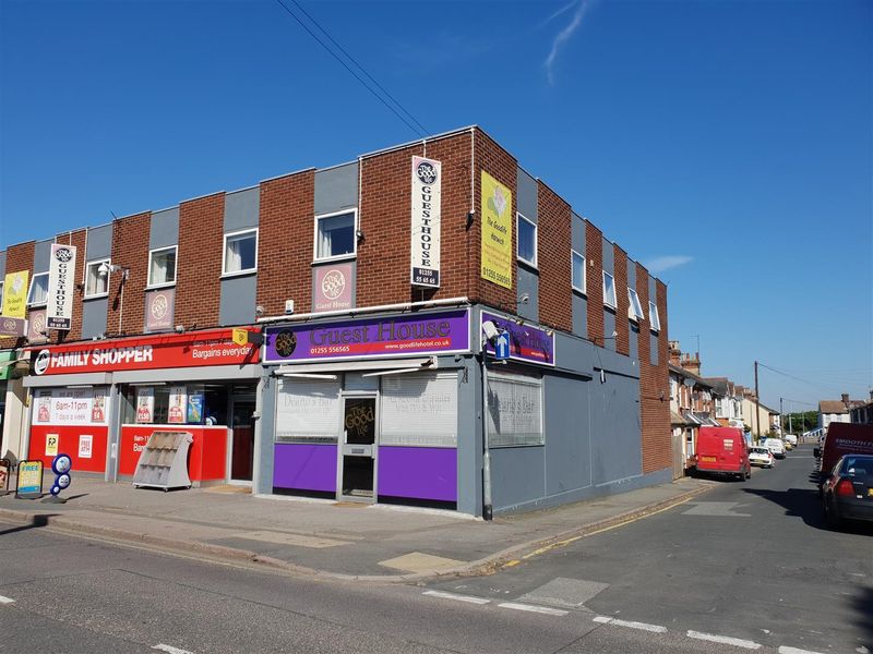 Deano's, Dovercourt. (Pub, External, Key). Published on 05-05-2018