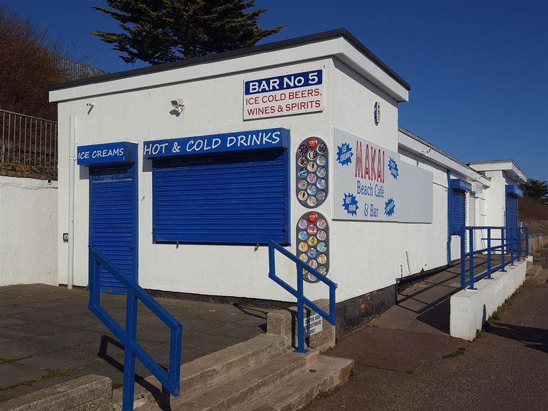 Bar 5, Clacton. (Pub, External, Key). Published on 01-01-1970