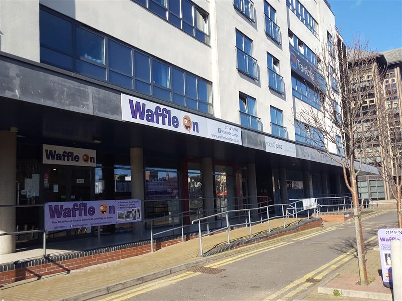 Waffle On, Clacton. (External). Published on 01-01-1970 