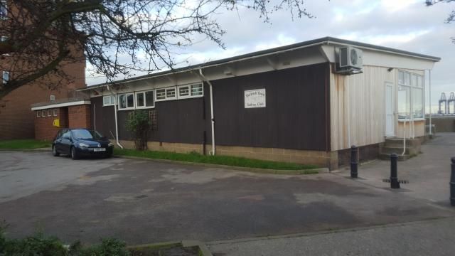 Harwich Town Sailing Club. (Pub, External, Key). Published on 12-04-2015