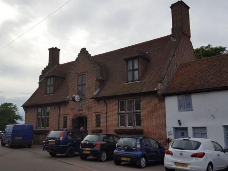 St Osyth Social Club. (Pub, External, Key). Published on 01-01-1970 