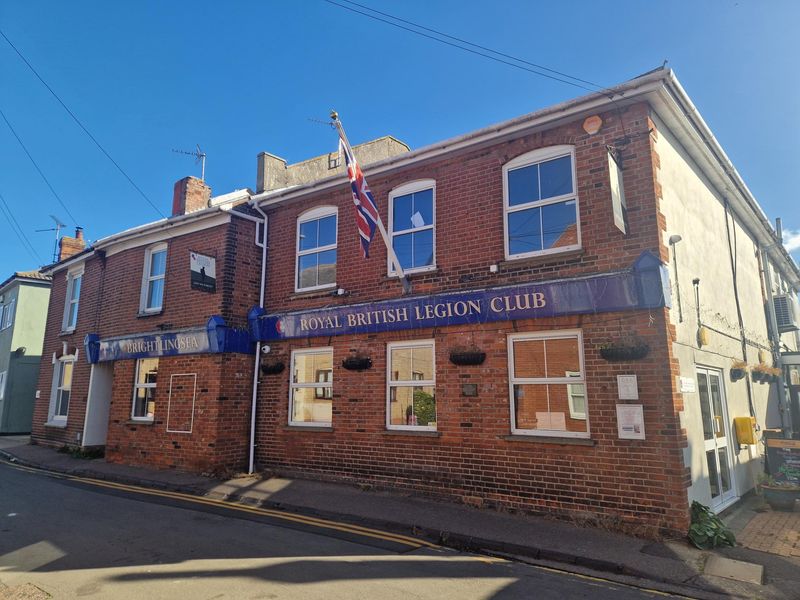 Royal British Legion Brightlingsea. (Pub, External, Key). Published on 01-01-1970