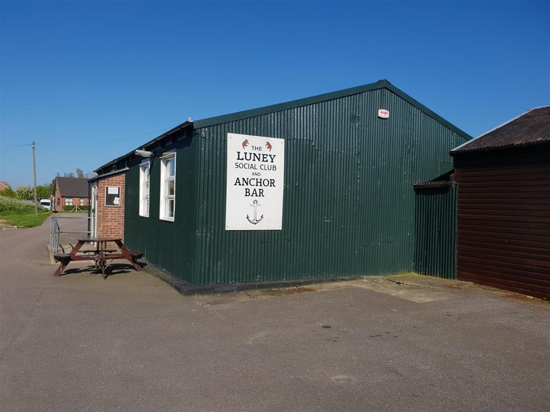 Luney Club and Anchor Bar, Harwich. (Pub, External, Key). Published on 05-05-2018