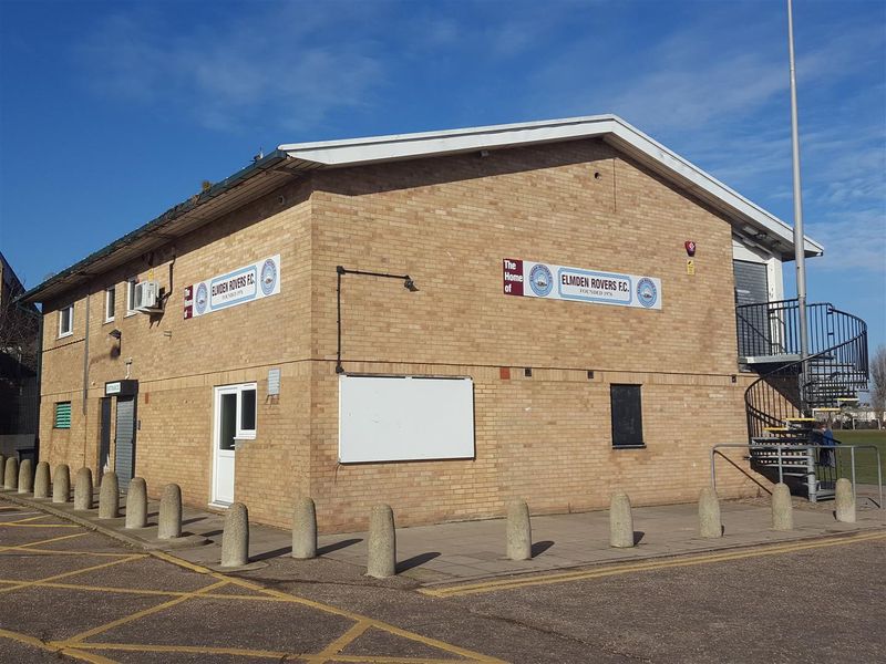 Clacton Sports Club. (Pub, External, Key). Published on 01-01-1970