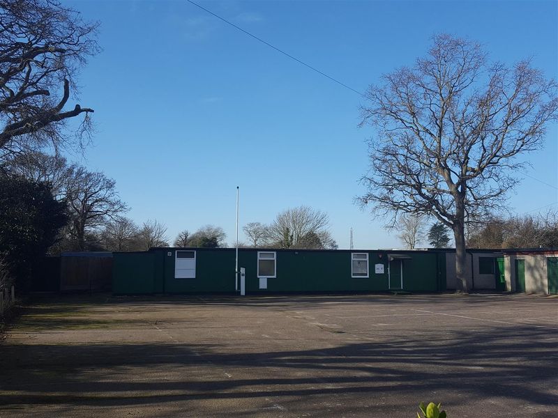 Happy Valley Bowls Club, Clacton. (External). Published on 01-01-1970 