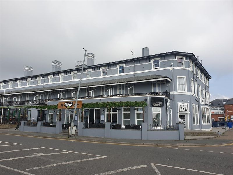 My Big Fat Greek Taverna, Clacton. (Pub, External, Key). Published on 01-01-1970 