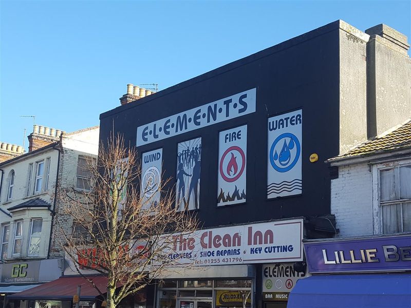 Elements, Clacton. (External, Key). Published on 01-01-1970 