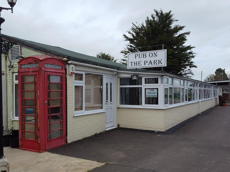 Pub on the Park, Little Clacton. (Pub, External, Key). Published on 01-01-1970 