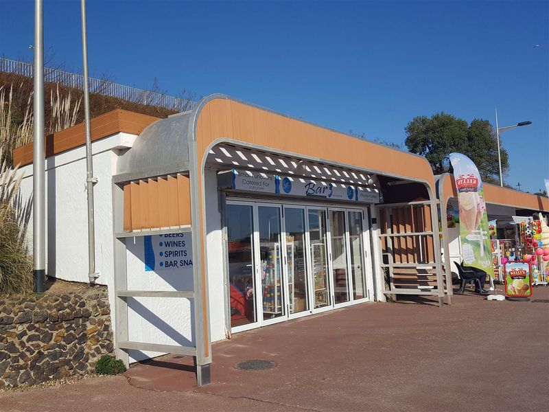 Bar 3, Clacton. (Pub, External, Key). Published on 01-01-1970 