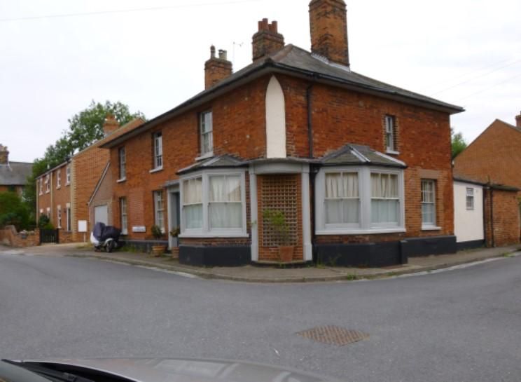 The former Lord Denman, Mistley. (Pub, External, Key). Published on 09-01-2013