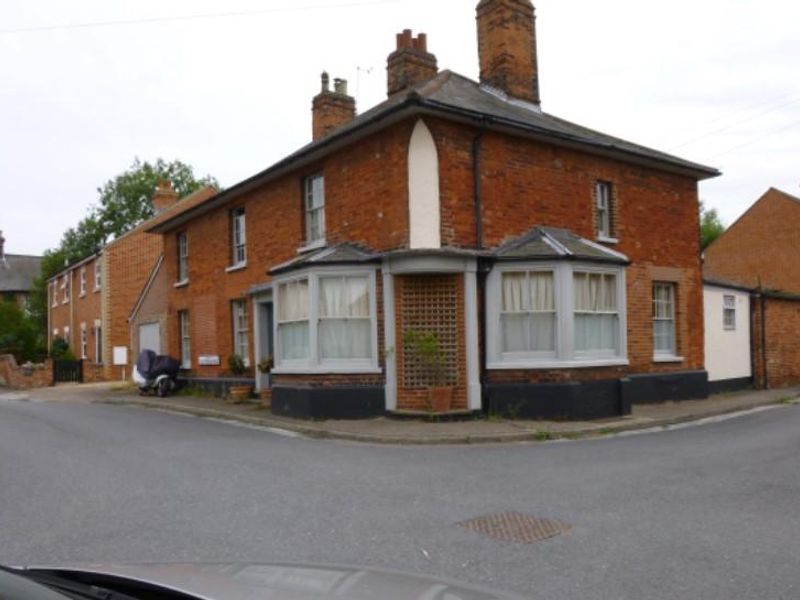 The former Lord Denman, Mistley. (Pub, External, Key). Published on 09-01-2013 
