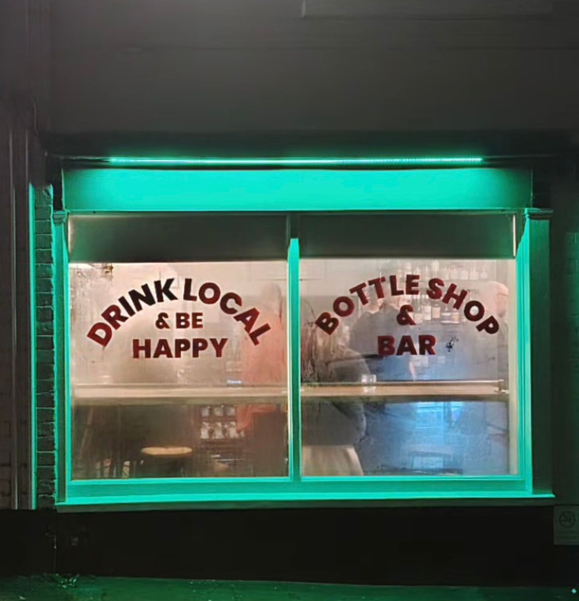 Claret and Brew. (Pub, External). Published on 03-10-2025