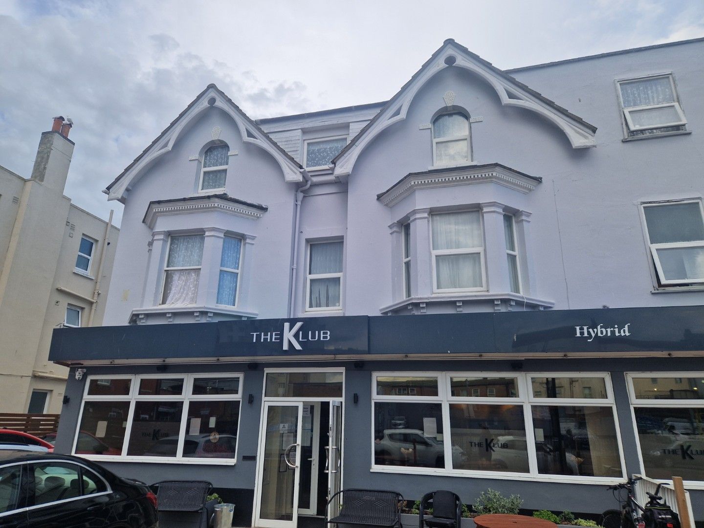 The Klub, Clacton-on-Sea. (Pub, External, Key). Published on 06-04-2026