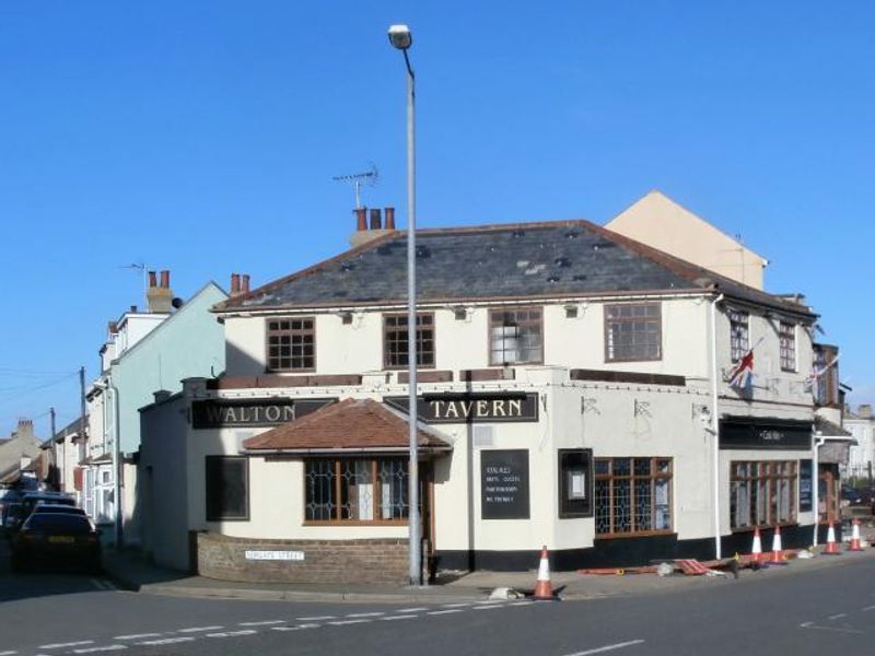 Walton Tavern. (Pub, External, Key). Published on 02-01-2014 