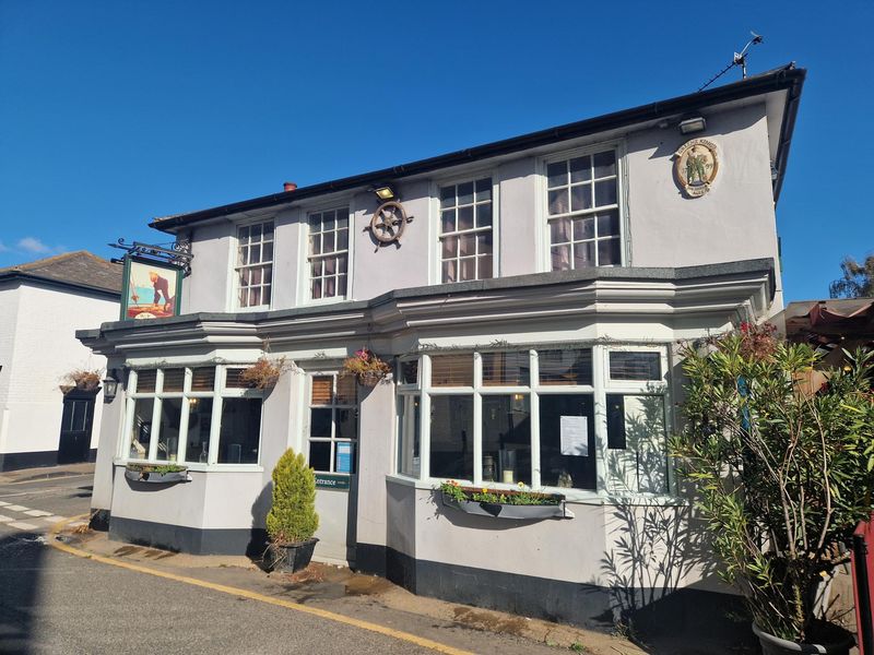 Yachtsman's Arms, Brightlingsea. (Pub, External, Key). Published on 01-01-1970