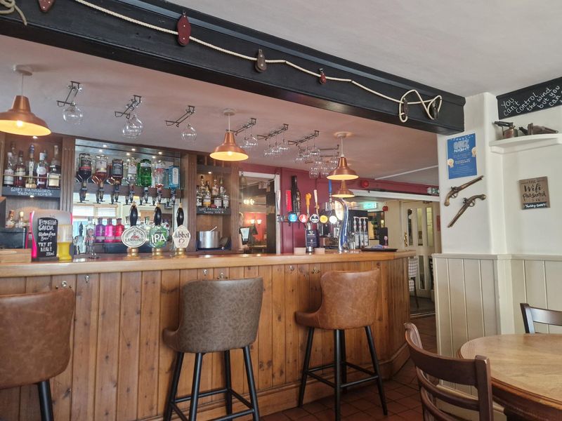 Yachtsman's Arms, Brightlingsea. (Pub, Bar). Published on 01-01-1970