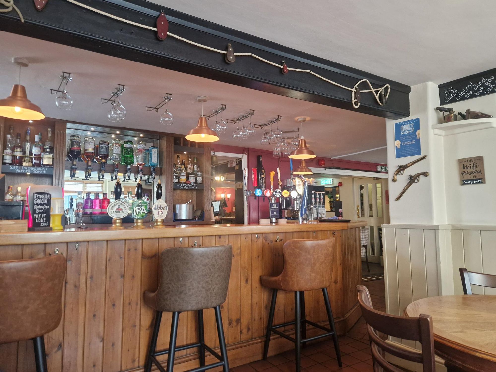 Yachtsman's Arms, Brightlingsea. (Pub, Bar). Published on 01-01-1970