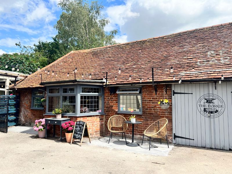 Blacksmiths Arms restaurant. (External, Restaurant). Published on 02-04-2026 