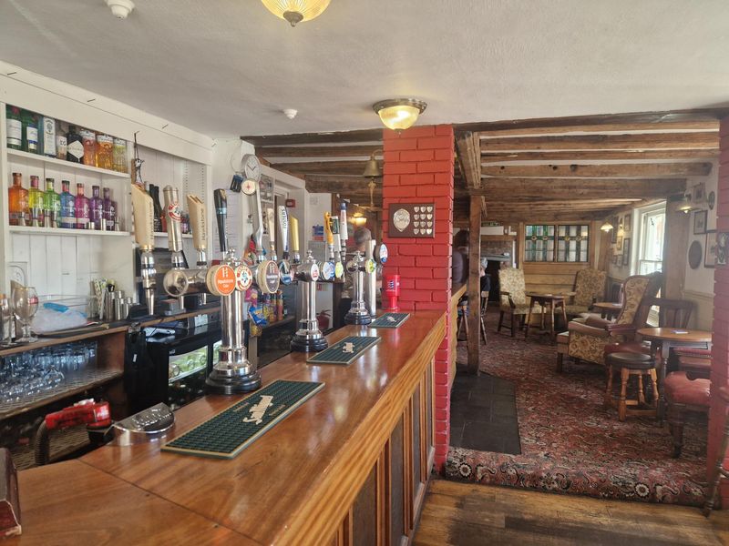 Kings Head, Brightlingsea. (Pub, Bar). Published on 01-01-1970