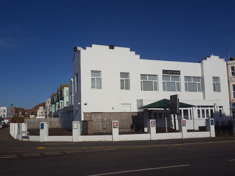 Liquor Lounge February 2018. (Pub, External). Published on 01-01-1970
