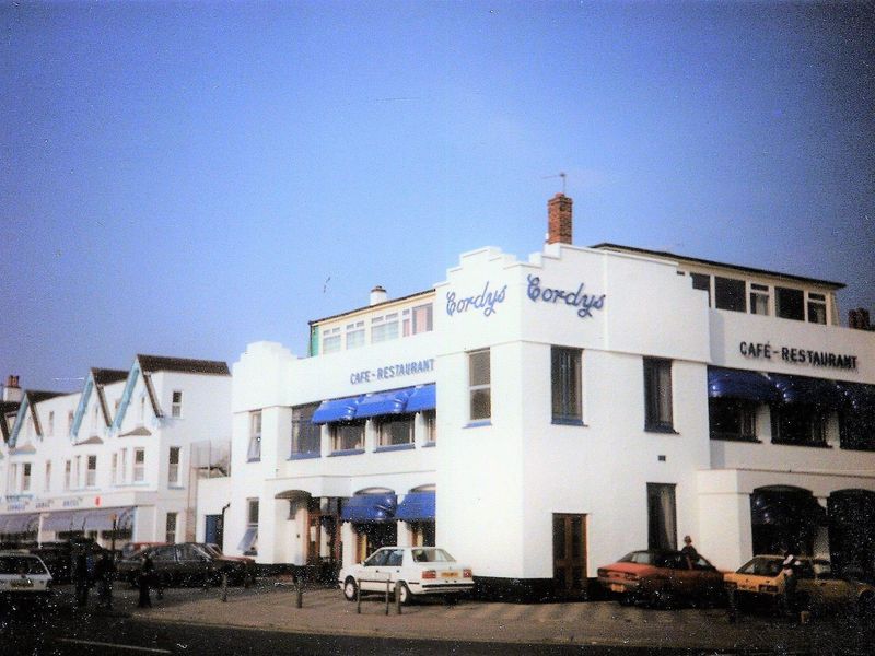 Cordys in October 1988 (c) Norman Jacobs. (Pub, External). Published on 15-10-1988