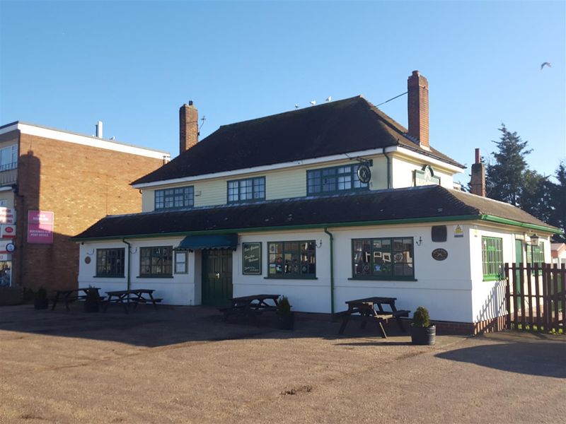 Brace of Pistols at Clacton-on-Sea. (Pub, External, Key). Published on 01-01-1970 