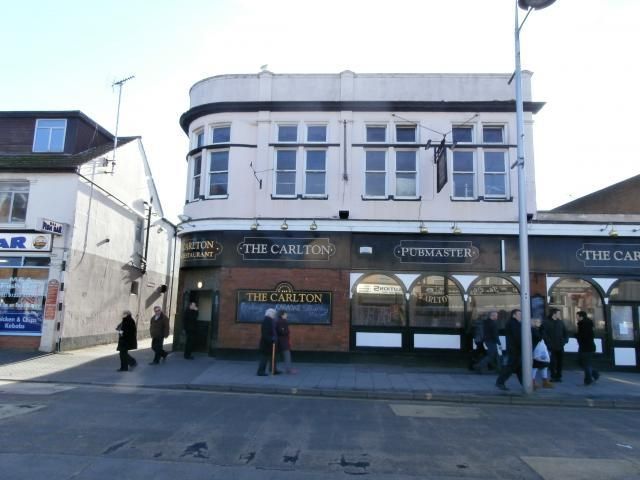Carlton Hotel at Clacton-on-Sea. (Pub, External, Key). Published on 02-03-2014