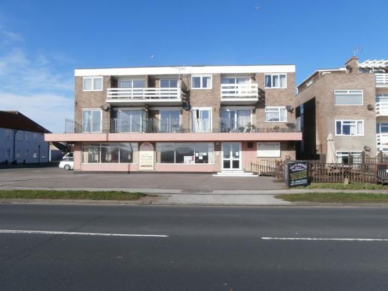 Flamingo Bar at Holland-on-Sea. (Pub, External, Key). Published on 02-03-2014