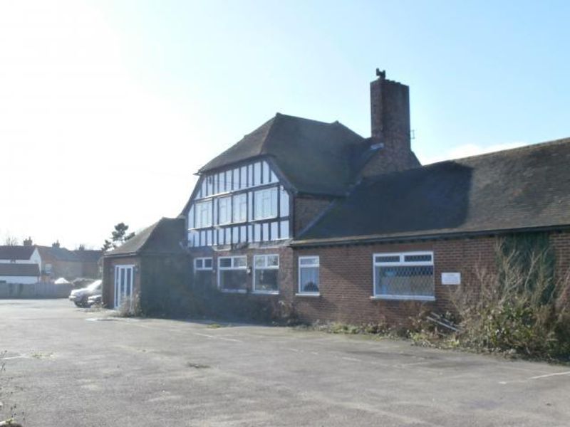 Peacock, Horsleycross Street. (Pub, External, Key). Published on 02-04-2014