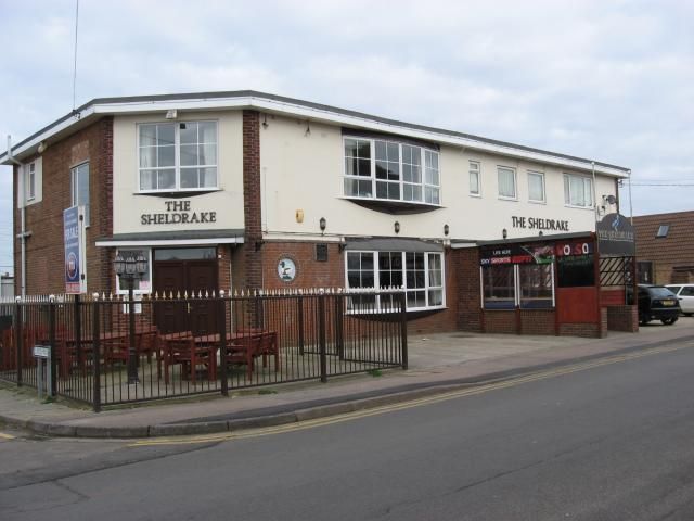 Sheldrake at Jaywick. (Pub, External, Key). Published on 01-01-1970