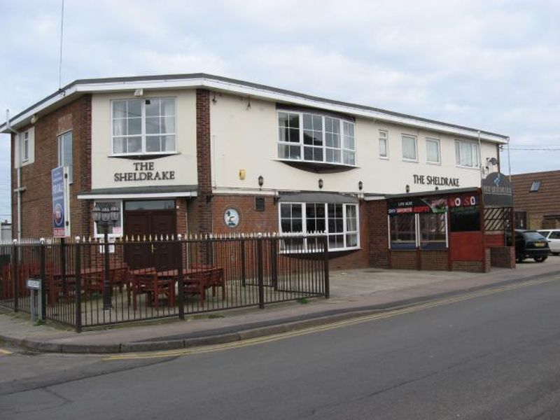 Sheldrake at Jaywick. (Pub, External, Key). Published on 01-01-1970
