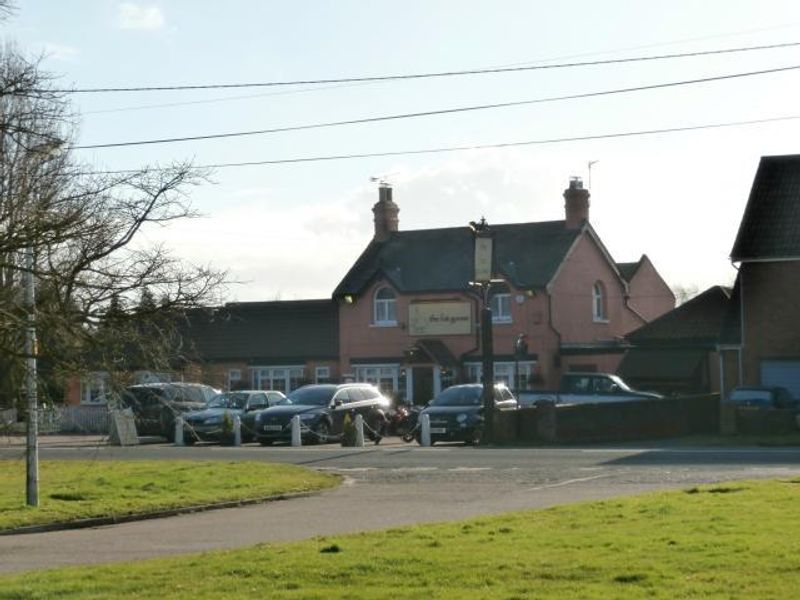 Fat Goose at Tendring Heath. (Pub, External, Key). Published on 02-04-2014