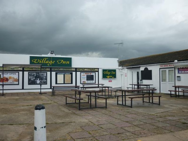 Village Inn, St Osyth Beach. (Pub, External, Key). Published on 06-06-2012 