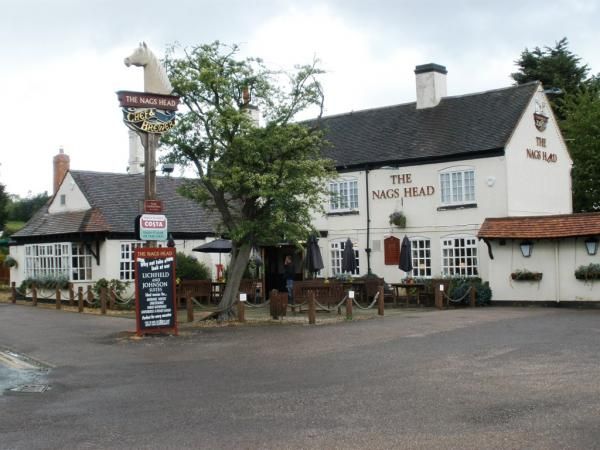 Nags Head, Burntwood - CAMRA Experience