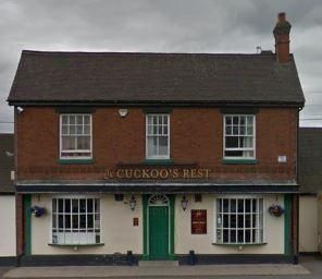 Cuckoo's Rest Dordon. (Pub, Key). Published on 19-03-2017