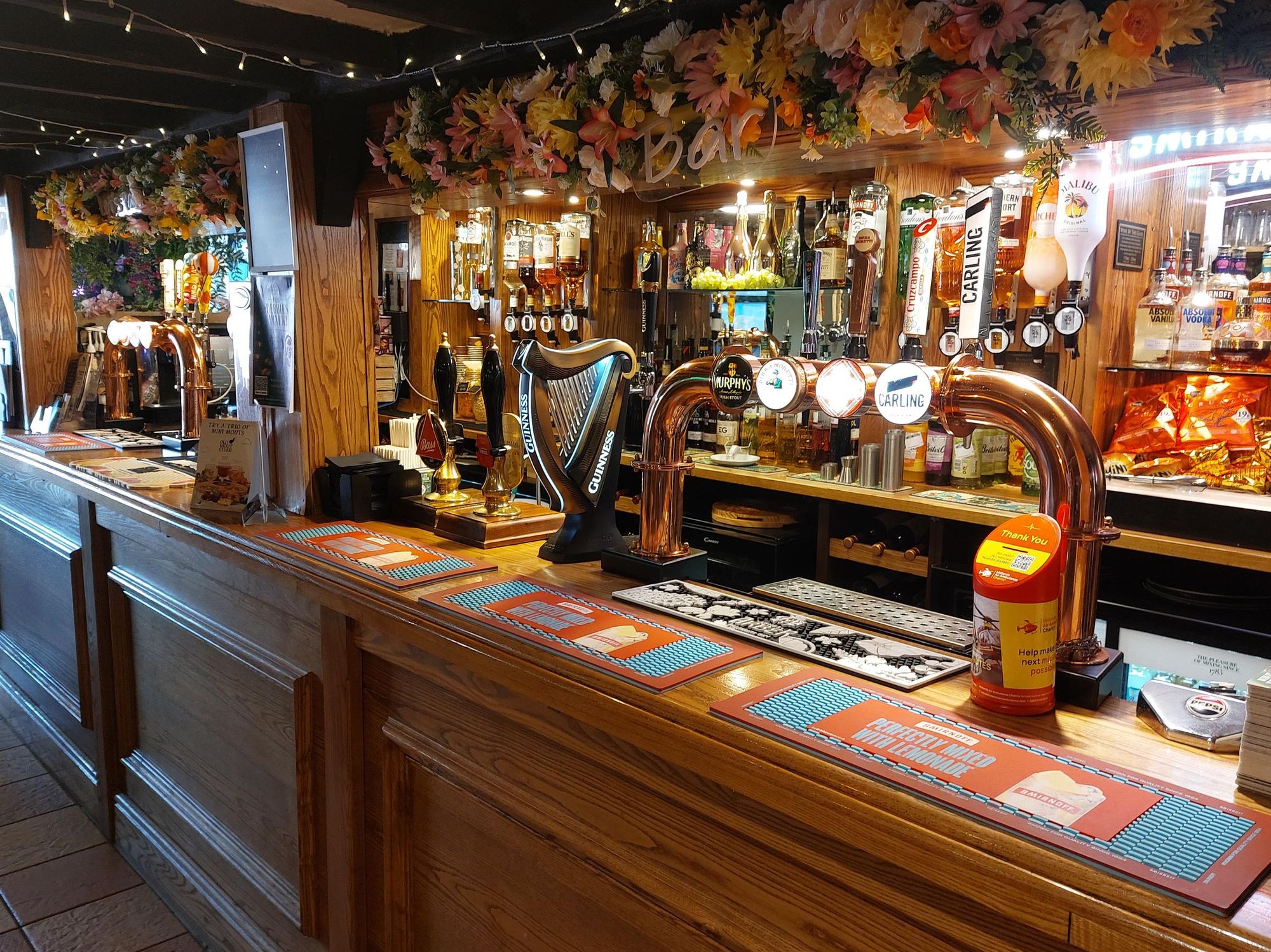 (Pub, Bar). Published on 05-06-2026