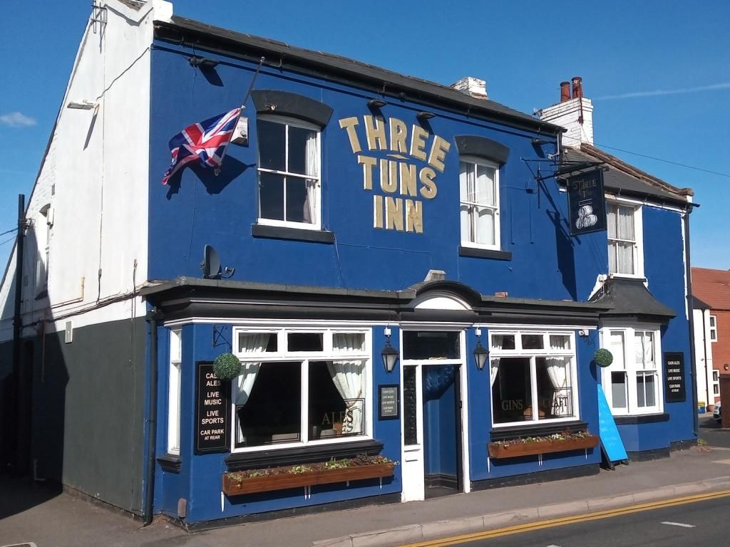 Three Tuns, Fazeley - CAMRA - The Campaign for Real Ale