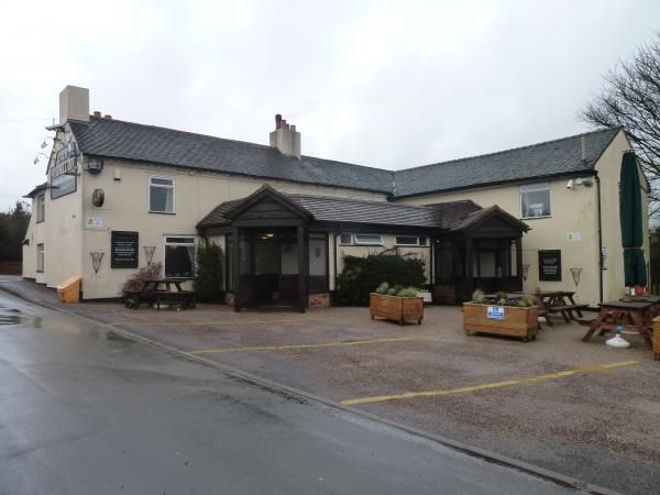 Olde Windmill, Gentleshaw - CAMRA Experience