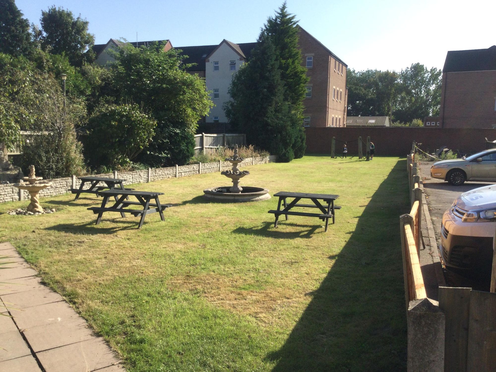 (Garden). Published on 18-09-2024