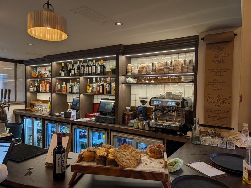 (Bar). Published on 24-11-2025 