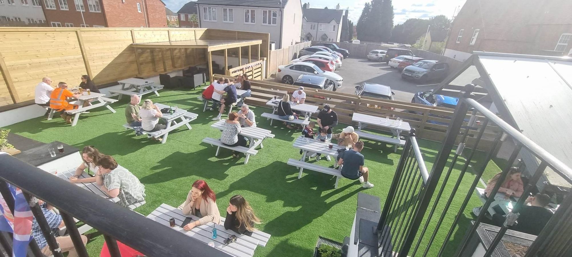 (External, Garden, Customers). Published on 29-04-2025