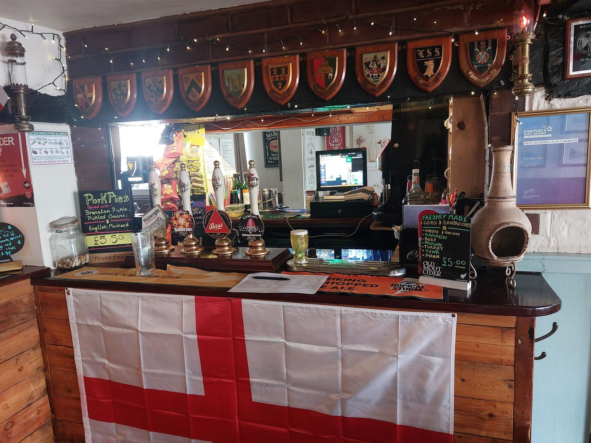 (Pub, Bar). Published on 19-06-2026