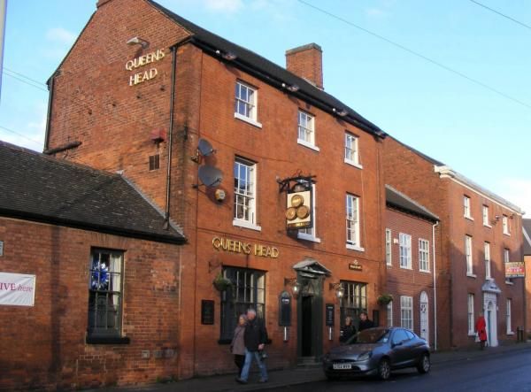 Queen's Head, Lichfield - CAMRA - The Campaign for Real Ale