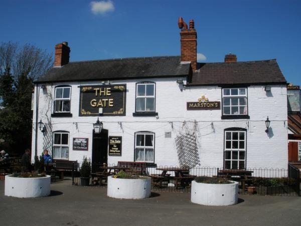 Gate Inn, Nether Whitacre - CAMRA Experience