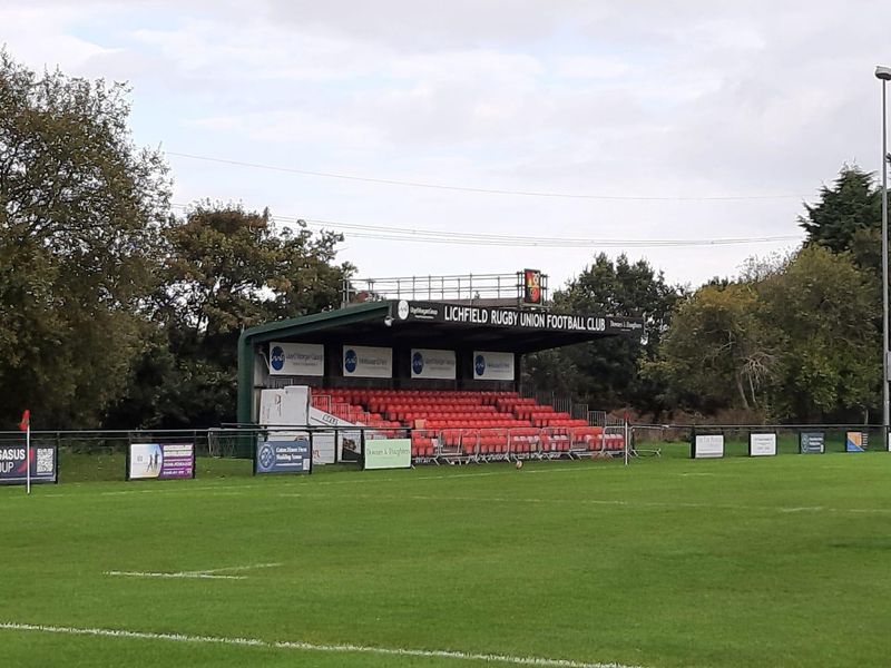 Rugby Pitch. Published on 17-11-2024