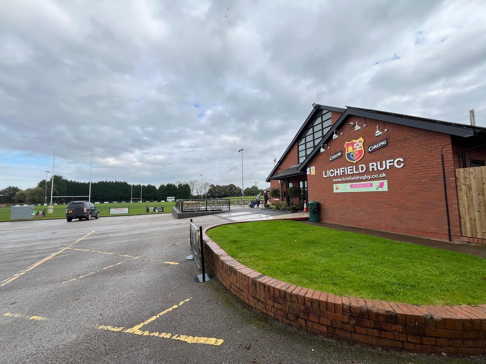 Lichfield Rugby Union Football Club, Freeford - CAMRA - The Campaign ...