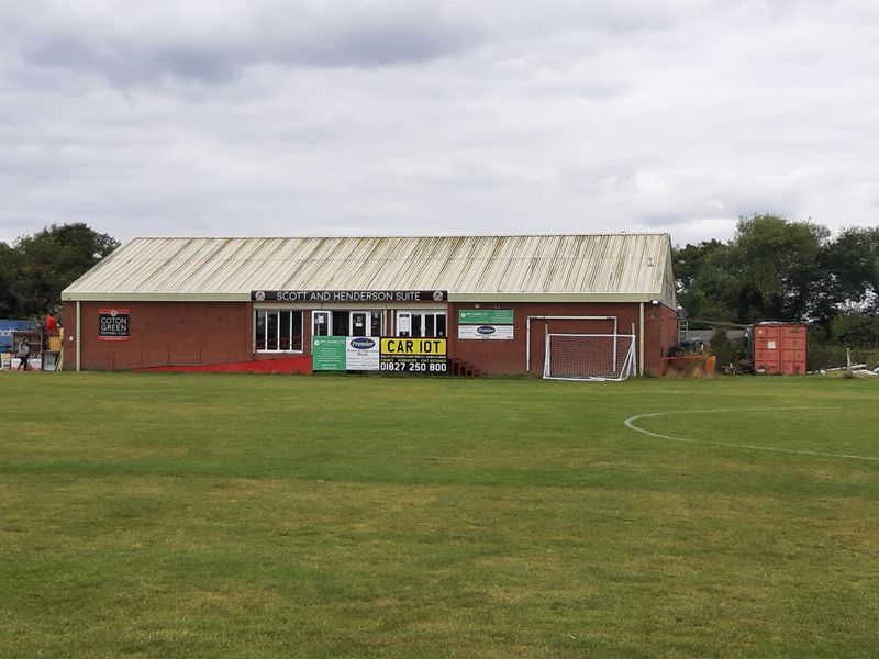 Exterior of Clubhouse. Published on 17-11-2024